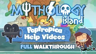 Youtube thinknoodles poptropica